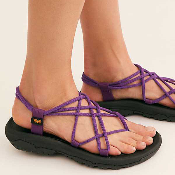 Women's teva Infinity Sandals of pearlfeet