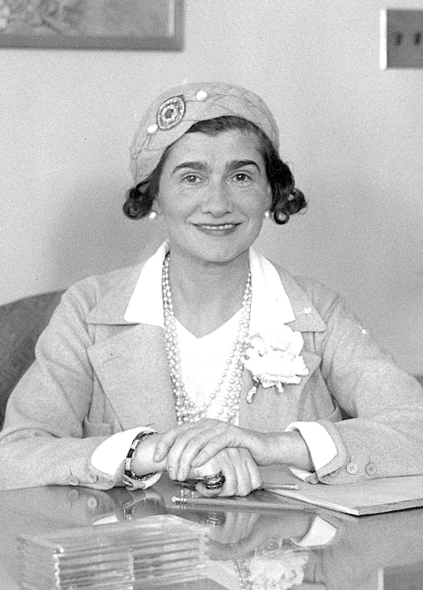 Coco Chanel at UCLA