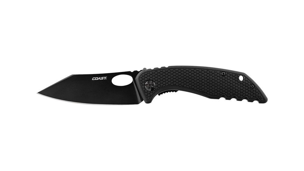 COAST DX330 Double Lock Folding Knife with Glass Breaker – COAST Products