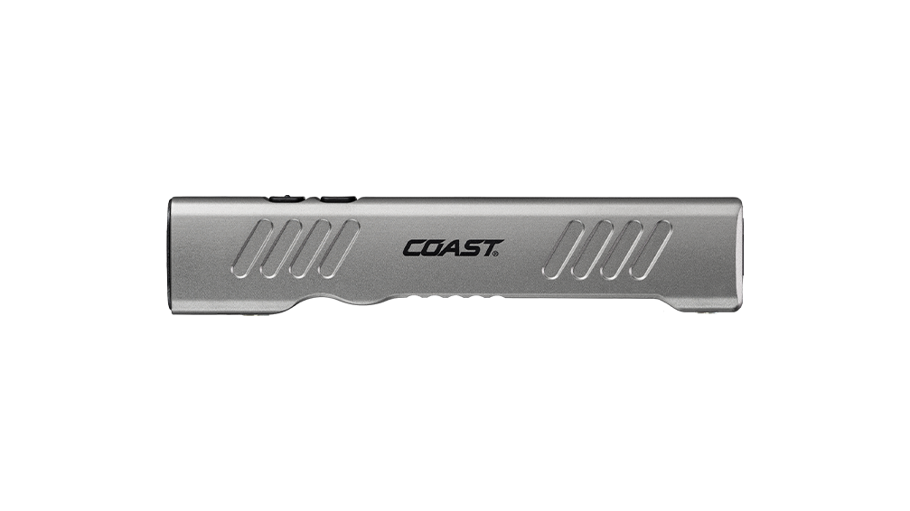 COAST GX30 2300 Lumen Waterproof Rechargeable LED Flashlight