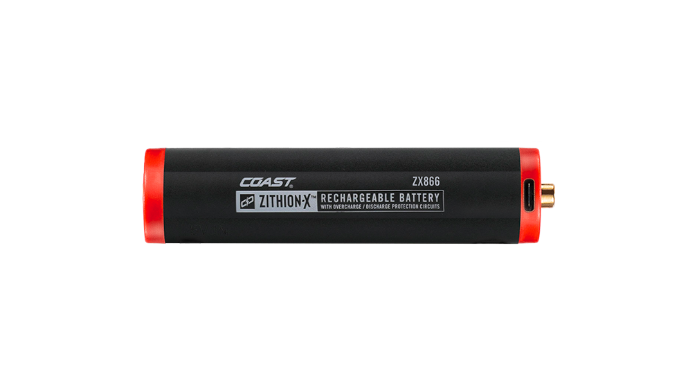 ZX865 Rechargeable Battery – COAST Products