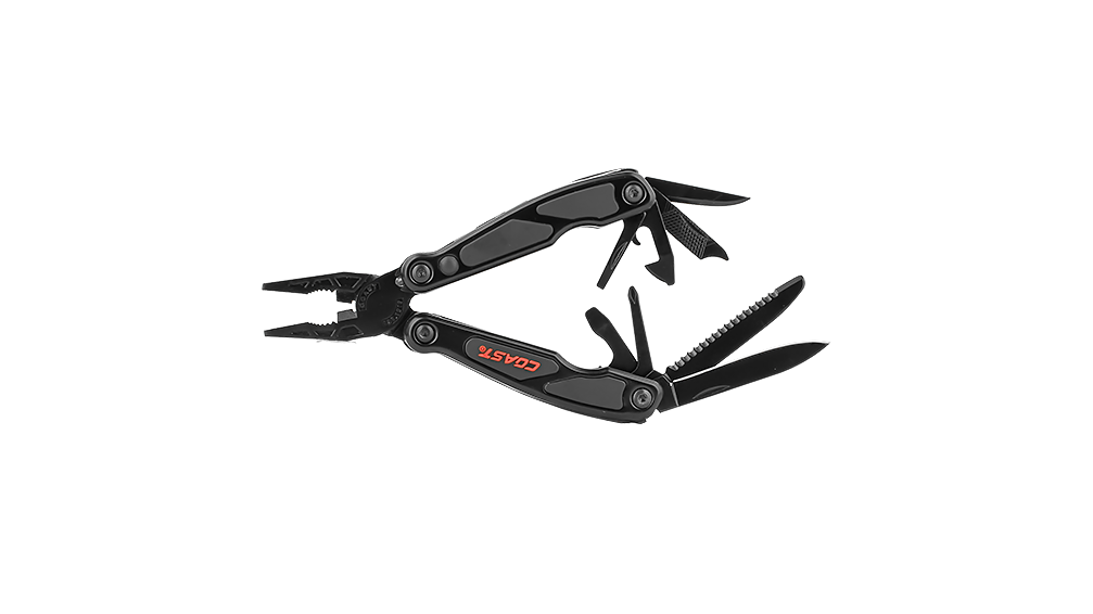 COAST LED130 Micro Plier, Batteries and 14 Tools Included – COAST