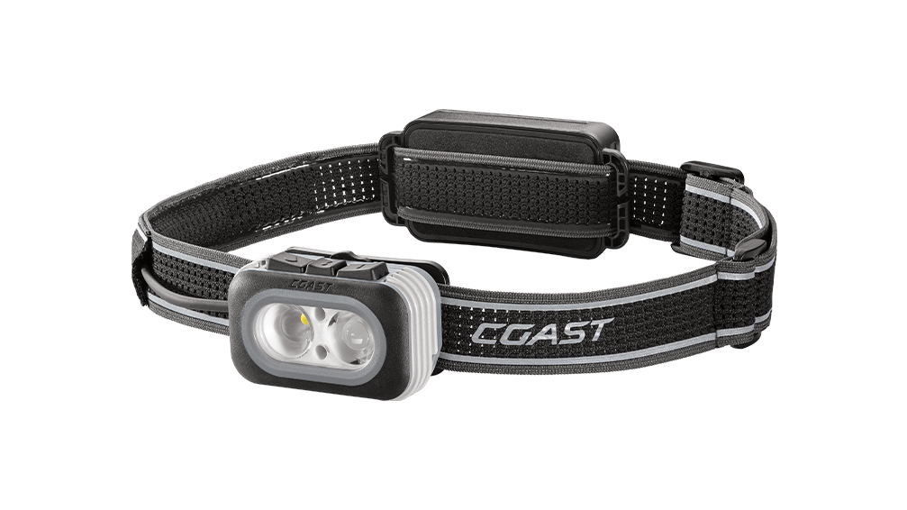 COAST GX30 2300 Lumen Waterproof Rechargeable LED Flashlight