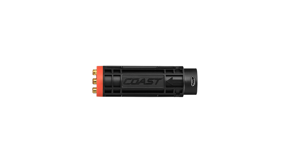 COAST ZX850 XPH30R ZITHION-X Li-Ion Rechargeable Battery – COAST 