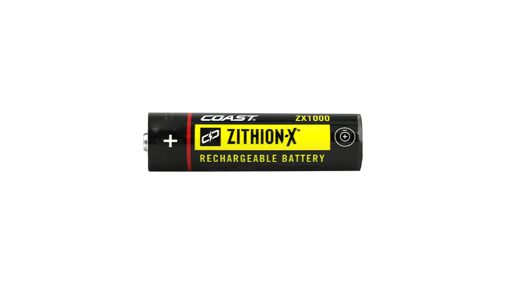 ZX100 Rechargeable Battery – COAST Products