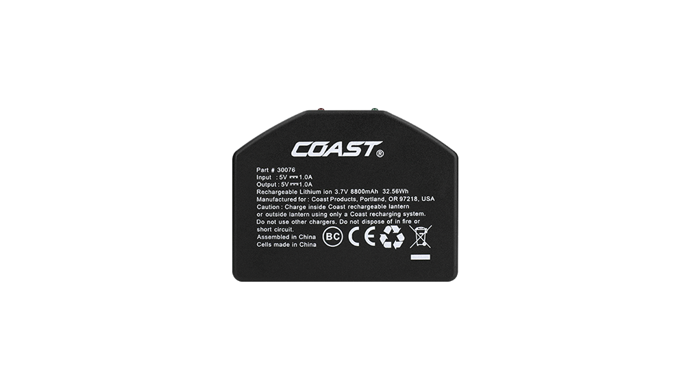 coast ip54 lantern