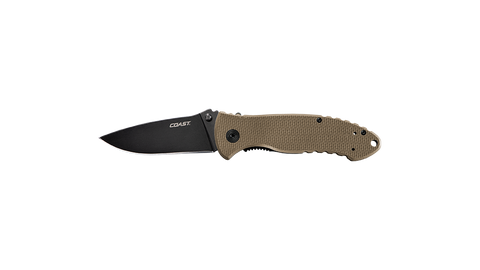 1919 Reserve Shift™ Exchange-Blade Folding Knife, Sheath Included – COAST  Products