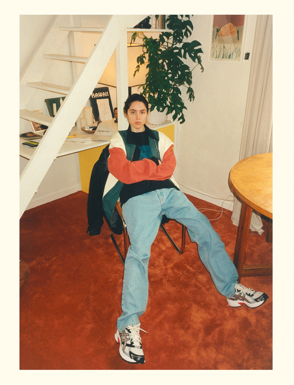 FUTUR Season 14 Jan Melka by Quentin De Briey