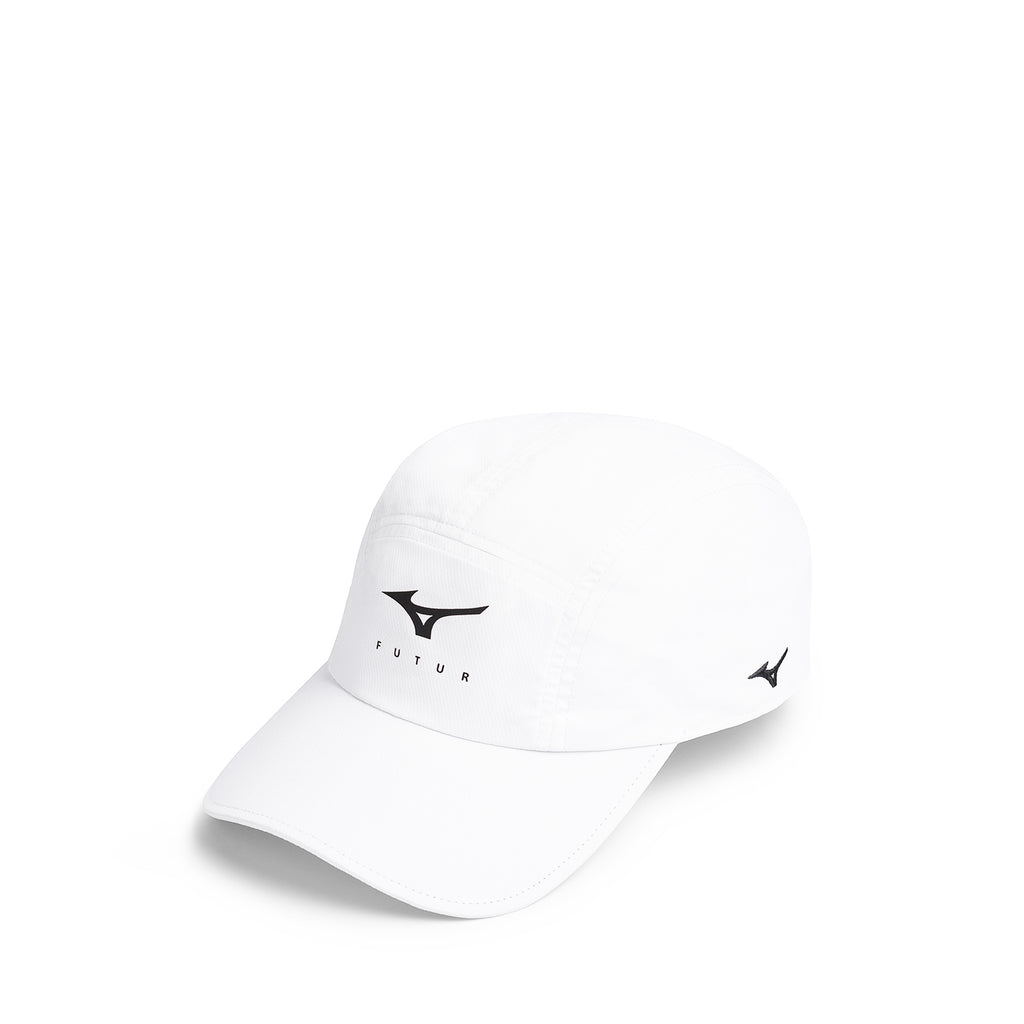 FUTUR x Mizuno Drylite Cap Emperor / White