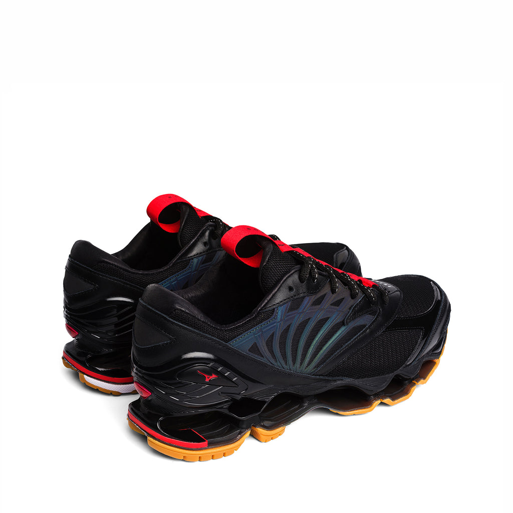 mizuno wave prophecy black