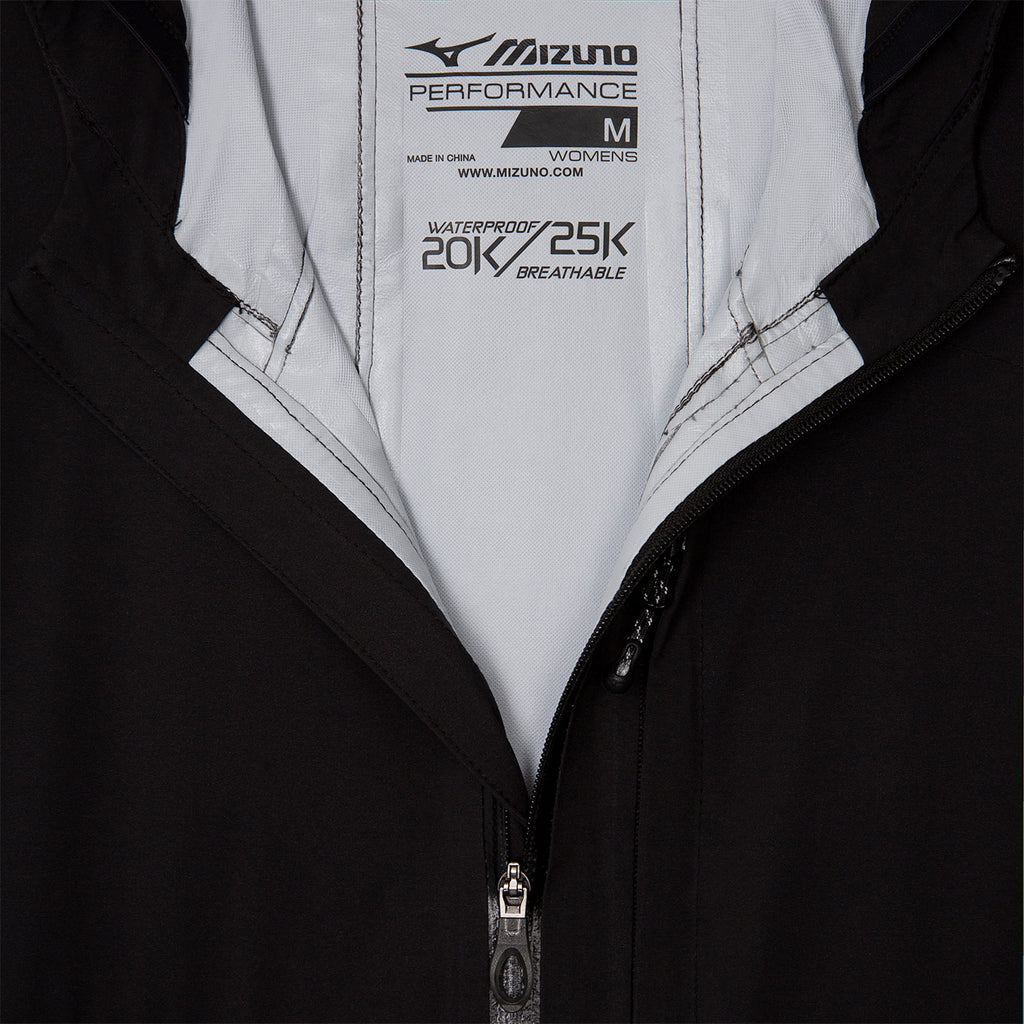 mizuno jacket womens