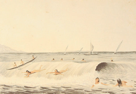 The History of Surfing Innovation