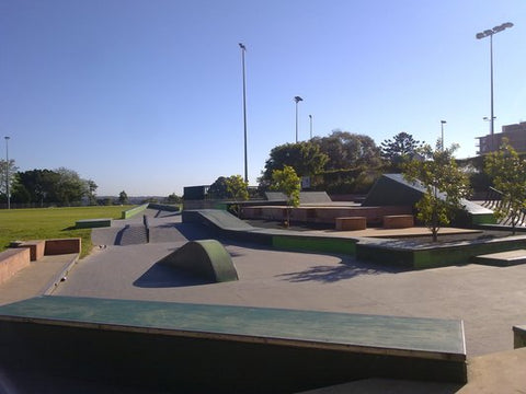 Skateboard in Sydney