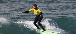 Best Types Of Waves To Learn To Surf on