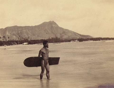 The History of Surfing Innovation 