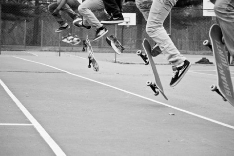 Difference between skateboarding and Longboarding