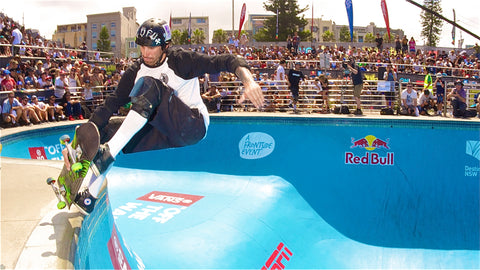 Skateboard in Sydney