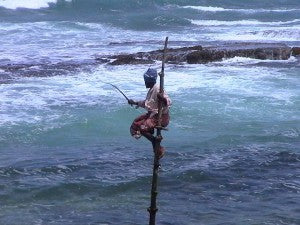 Fishing Surfing Sri Lanka Kabalana