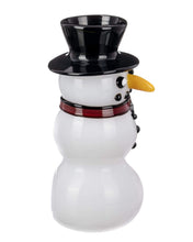 DankStop Snowman Hand Pipe