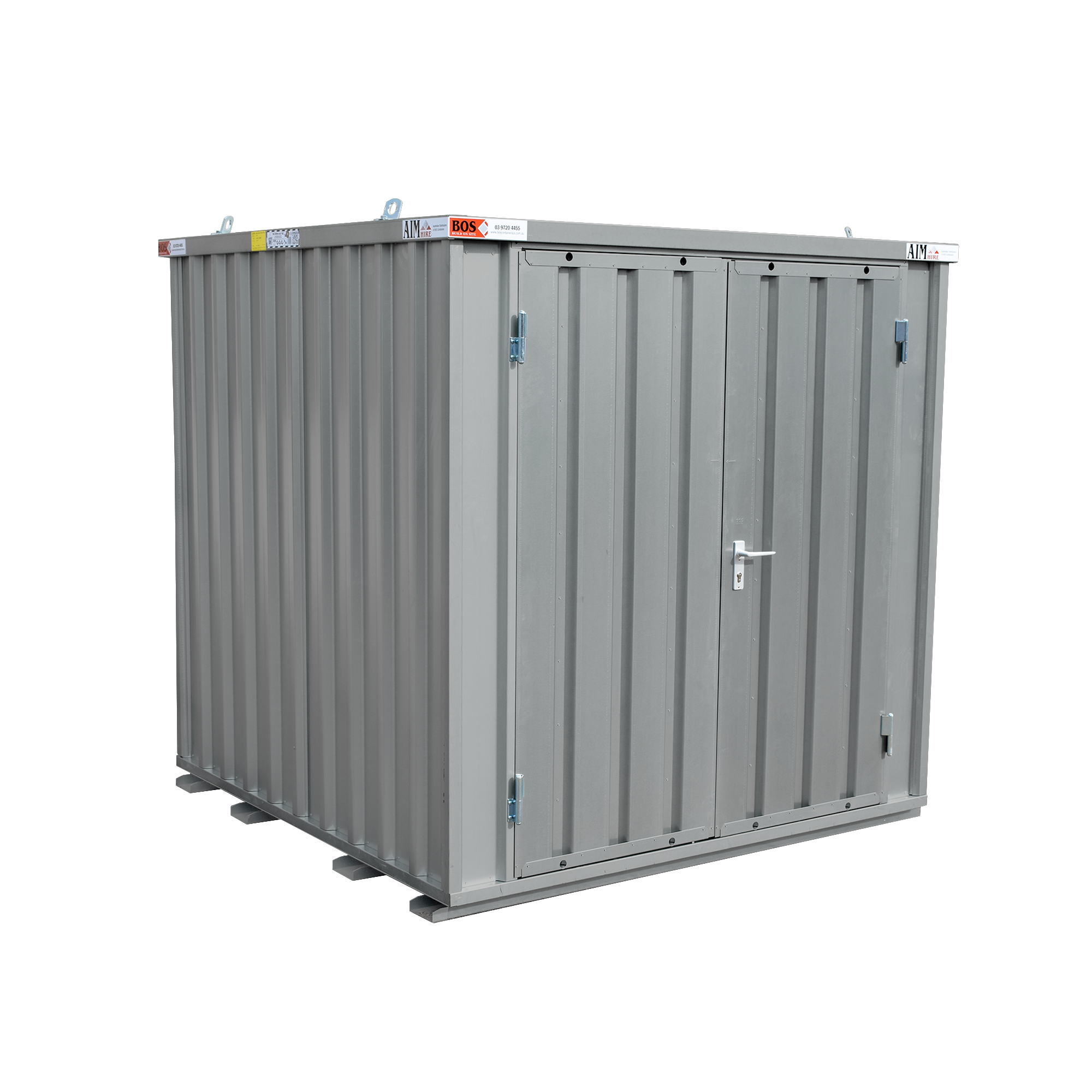 BOS Container 2 x 2m – BOS Containers