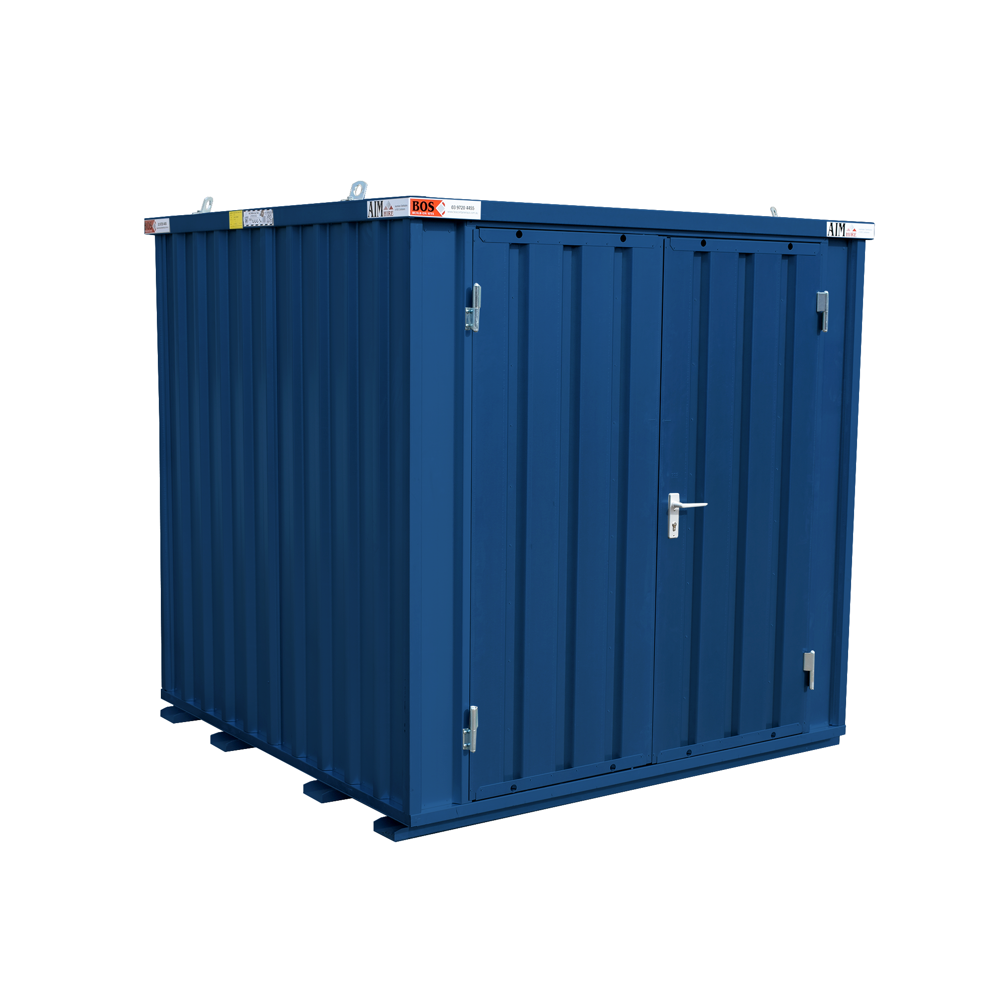 BOS Container 2 x 2m – BOS Containers
