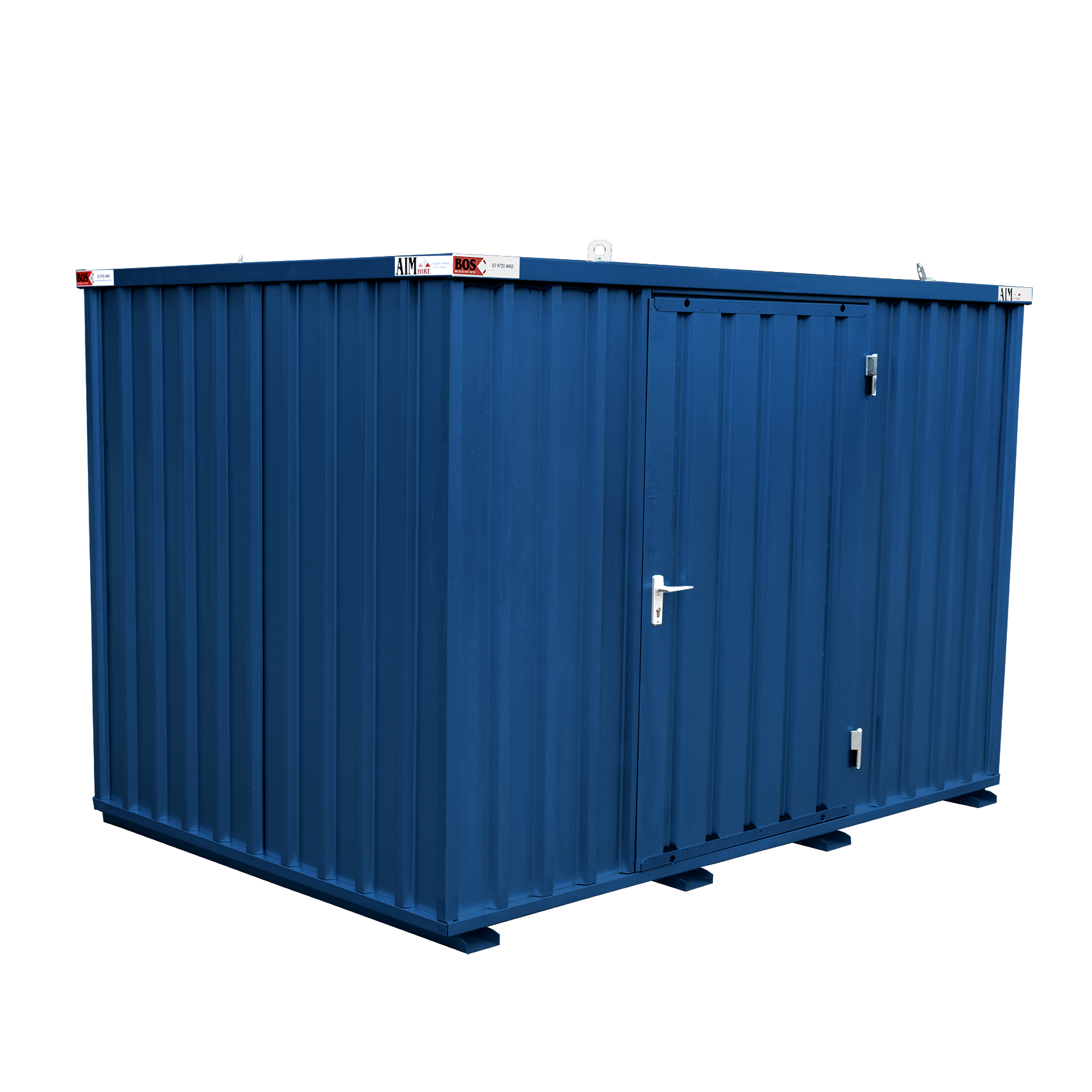 BOS Container 3 x 2m – BOS Containers