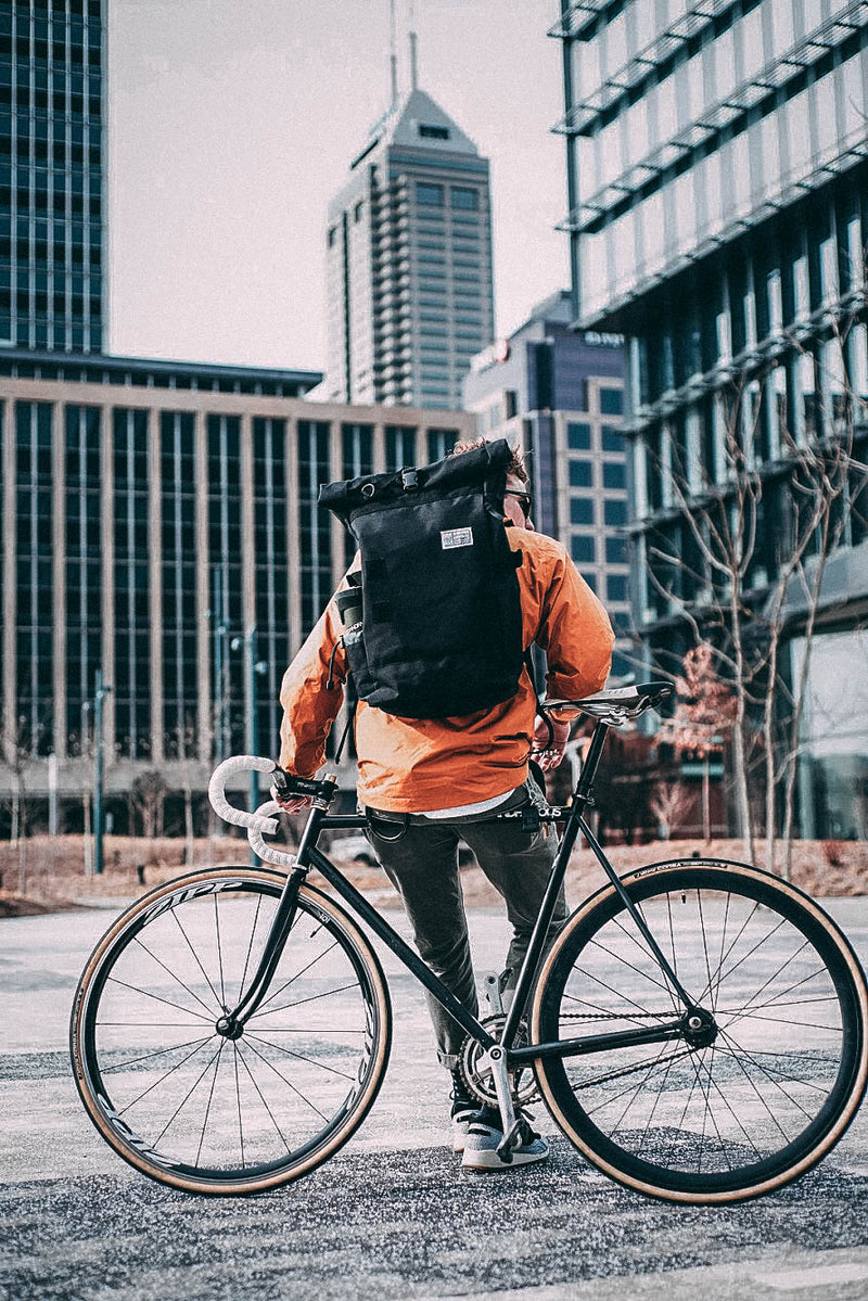 fixed gear backpack