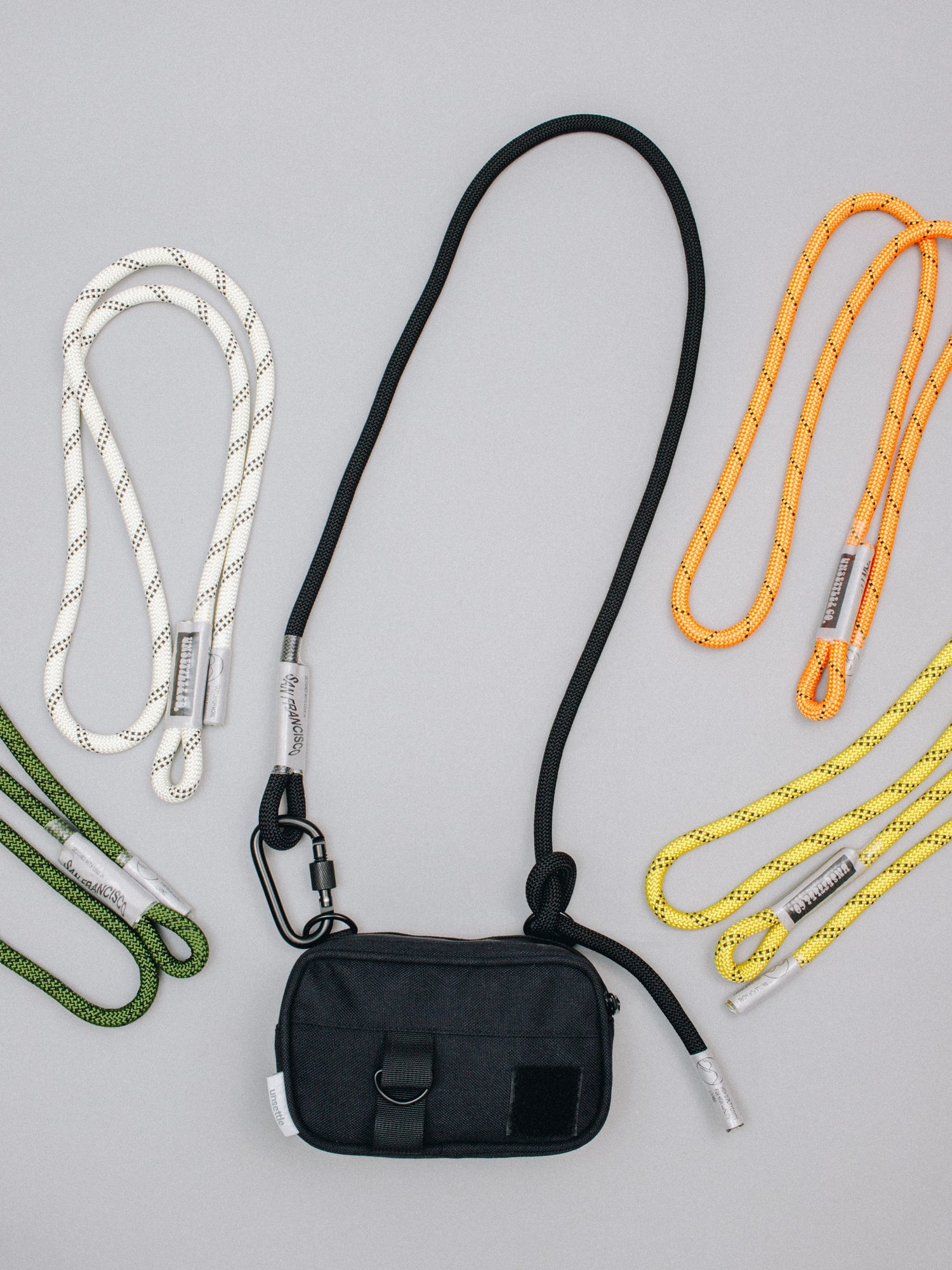 3-in-1 Utility Waist/Belt Bag | Black – Unsettle&Co.