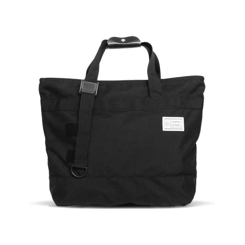 adjustable tote bag