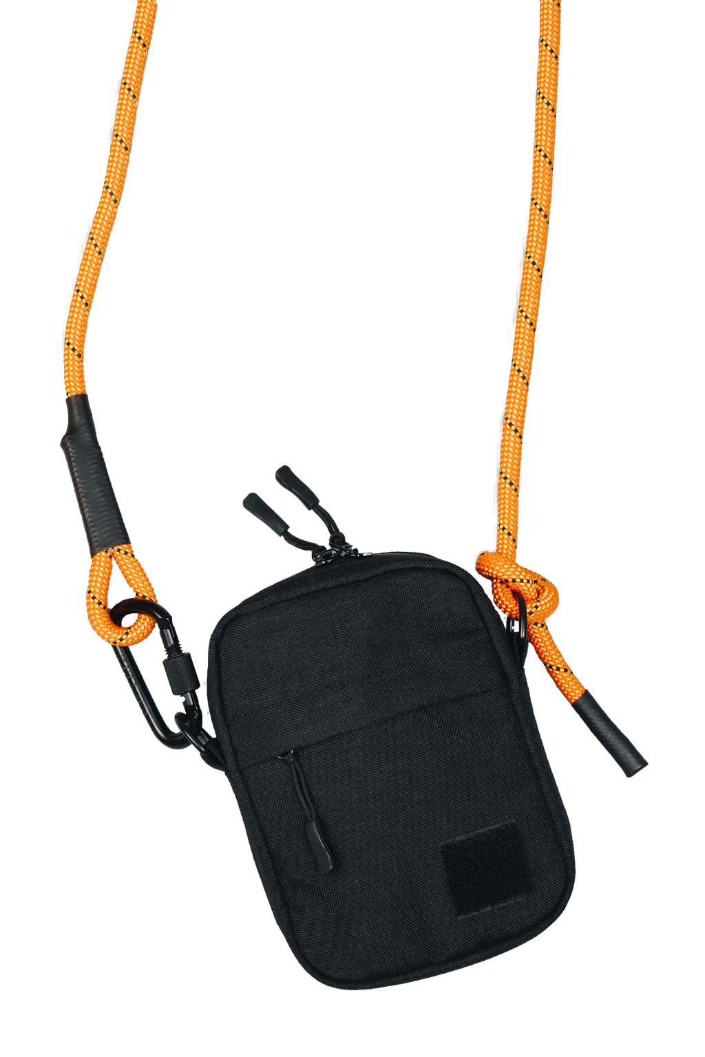 Mini Utility Rope Crossbody Bag For Travel | – Unsettle&Co.