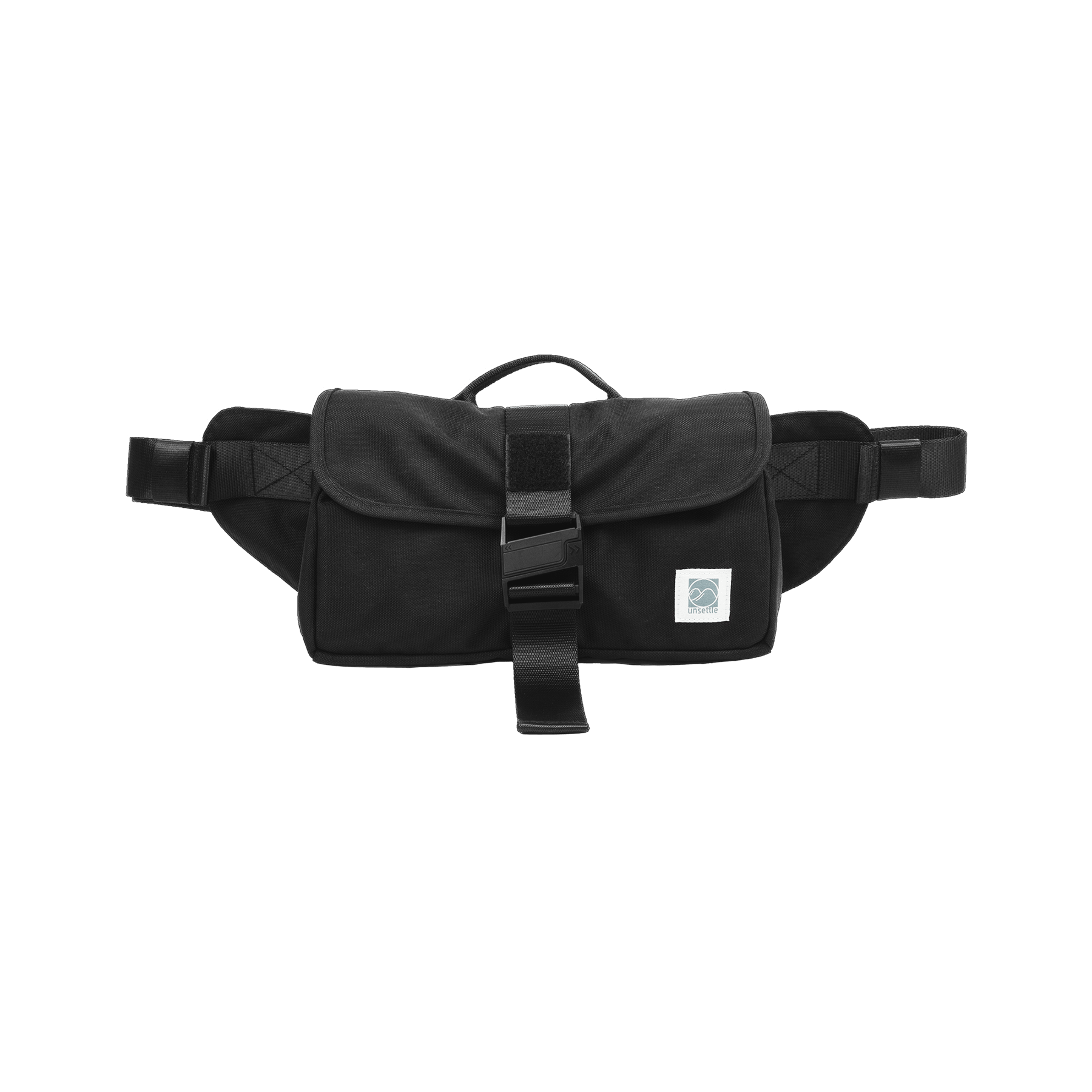 Belt Bag - Black – Senita Athletics