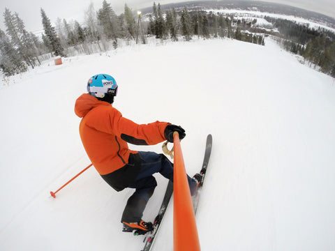 Jani Johansén telemark