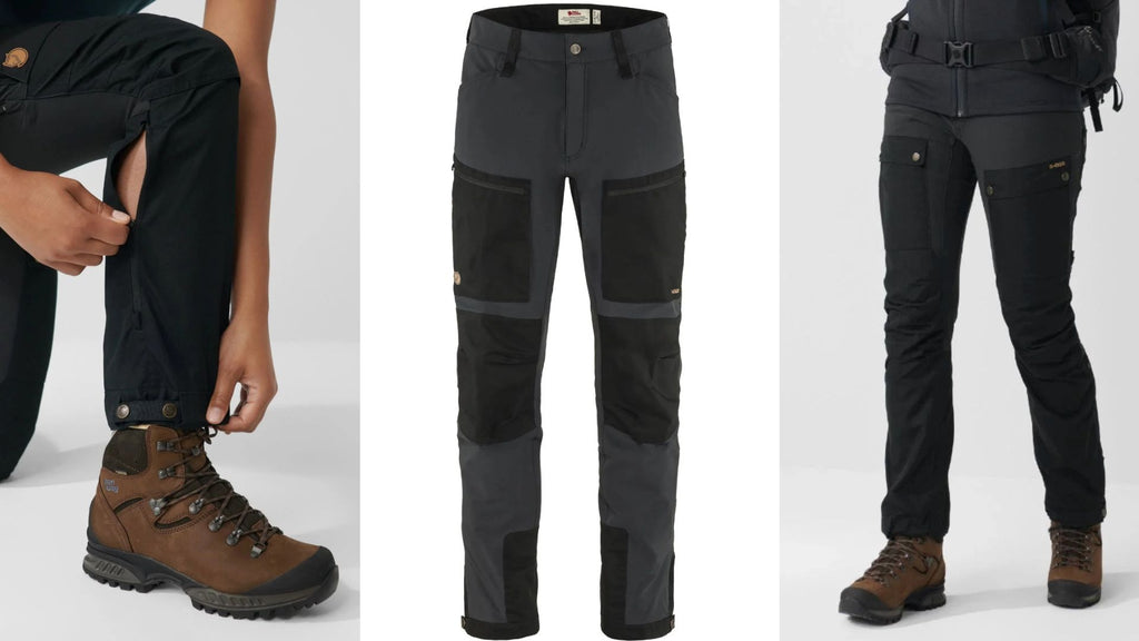 Pantalones Trekking Hombre – Monodedo