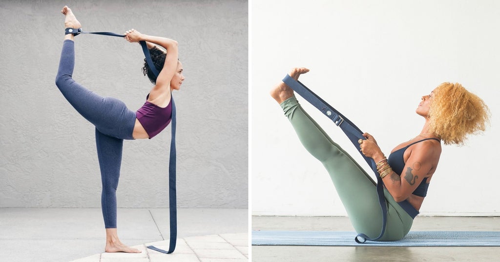 Manduka Yoga Straps