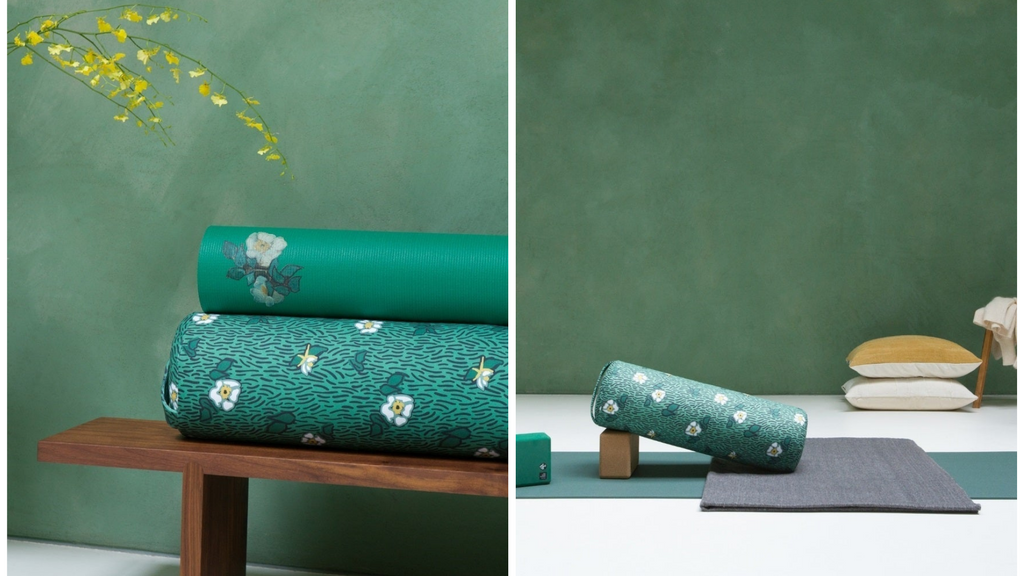 Manduka Yoga Bolster