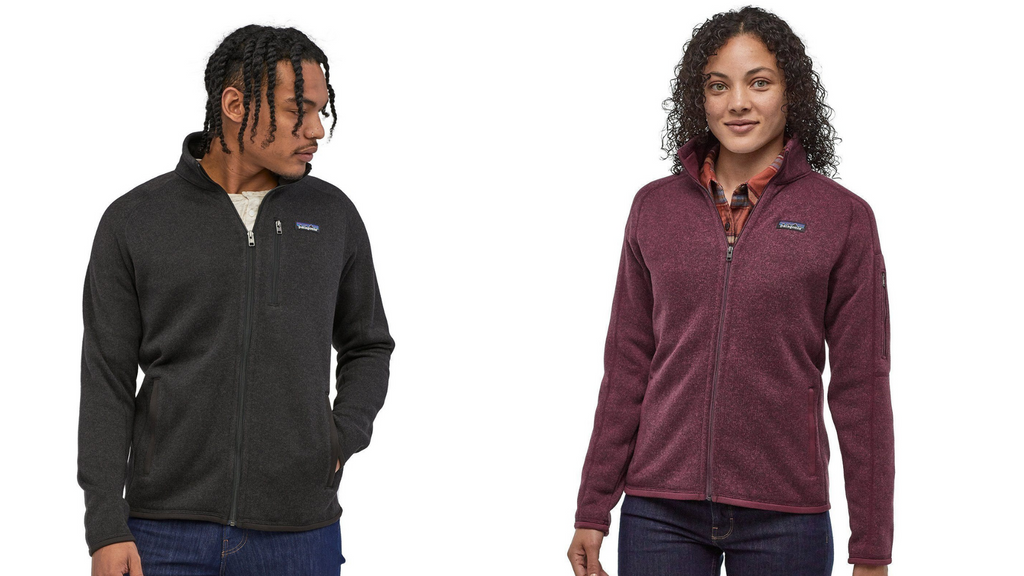 Patagonia Better Sweater Fleece Jacket