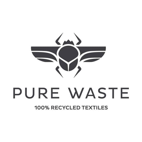 Pure Waste ロゴ