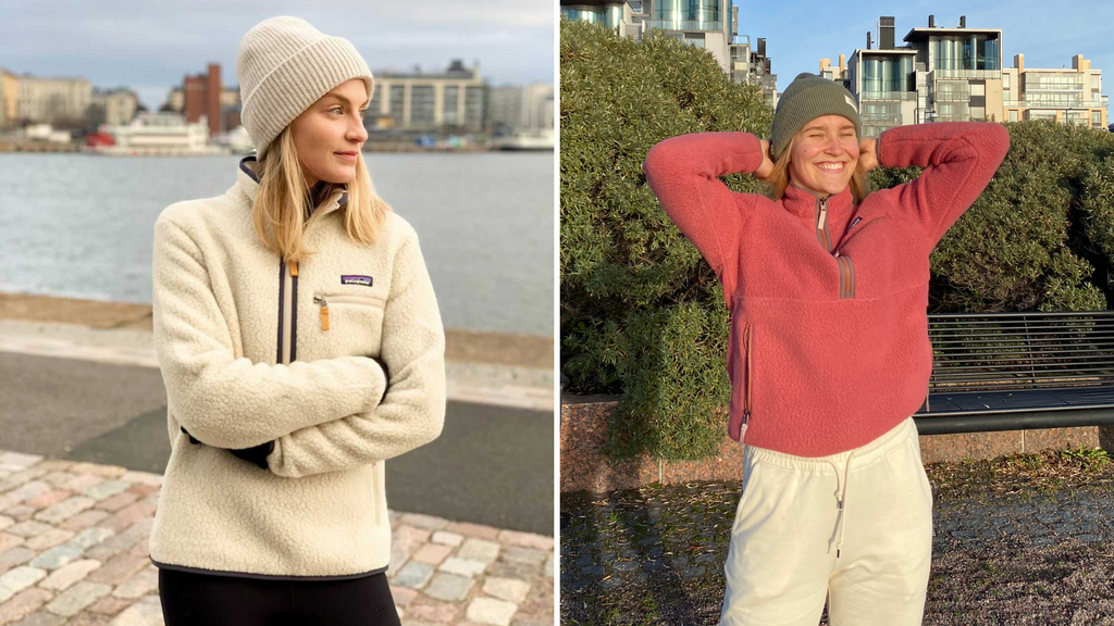 Patagonia Retro Fleece