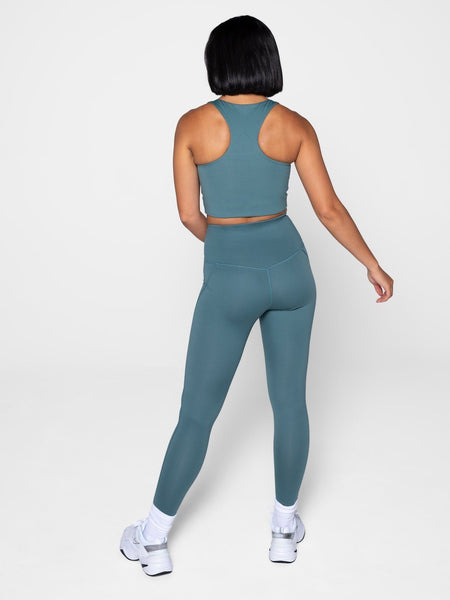 Girlfriend Collective - Sustainable Yoga Leggings I Weekendbee – Weekendbee  - premium sportswear