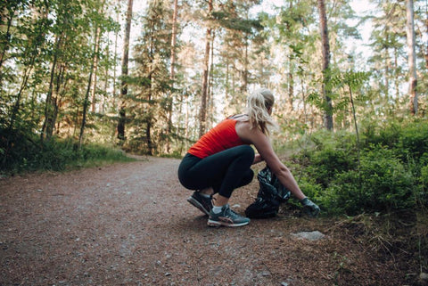 Plogging izaicinājums