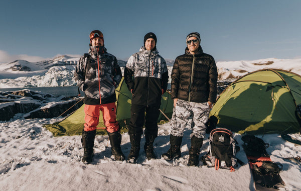 abbigliamento da sci da uomo