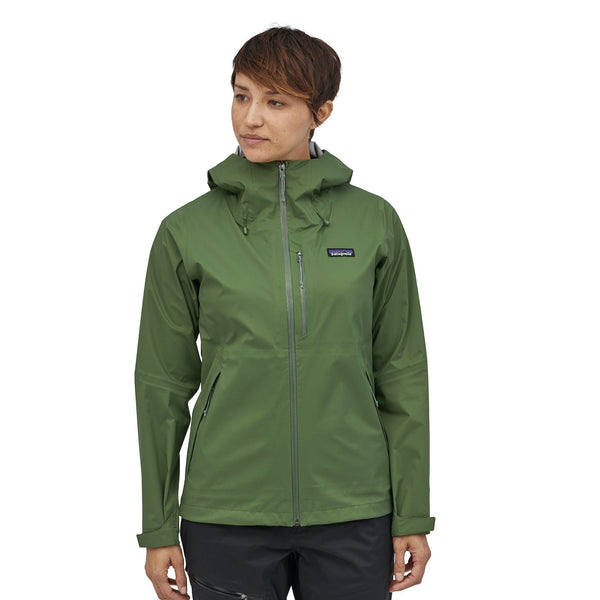 patagonia shell jacket