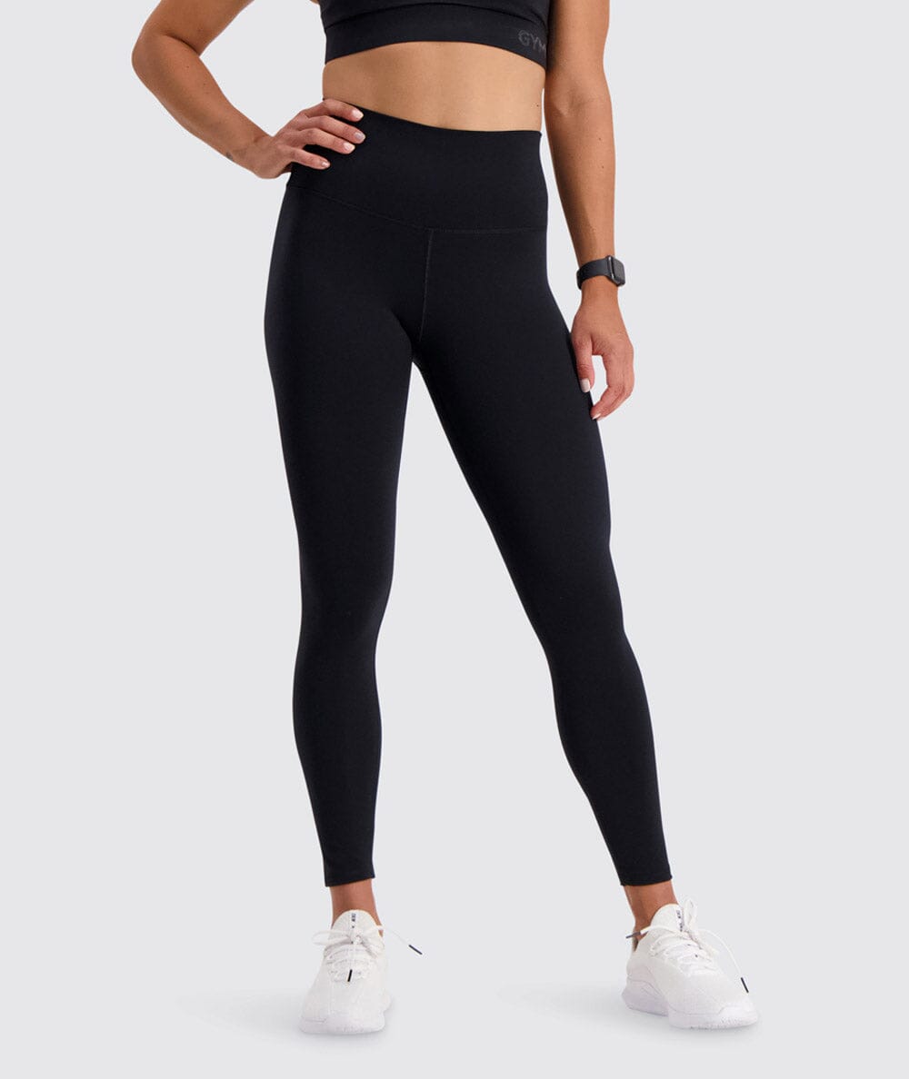 Pressio W's Compression 7/8 Tight  High Rise - Eco Dyed Nylon – Weekendbee  - sustainable sportswear