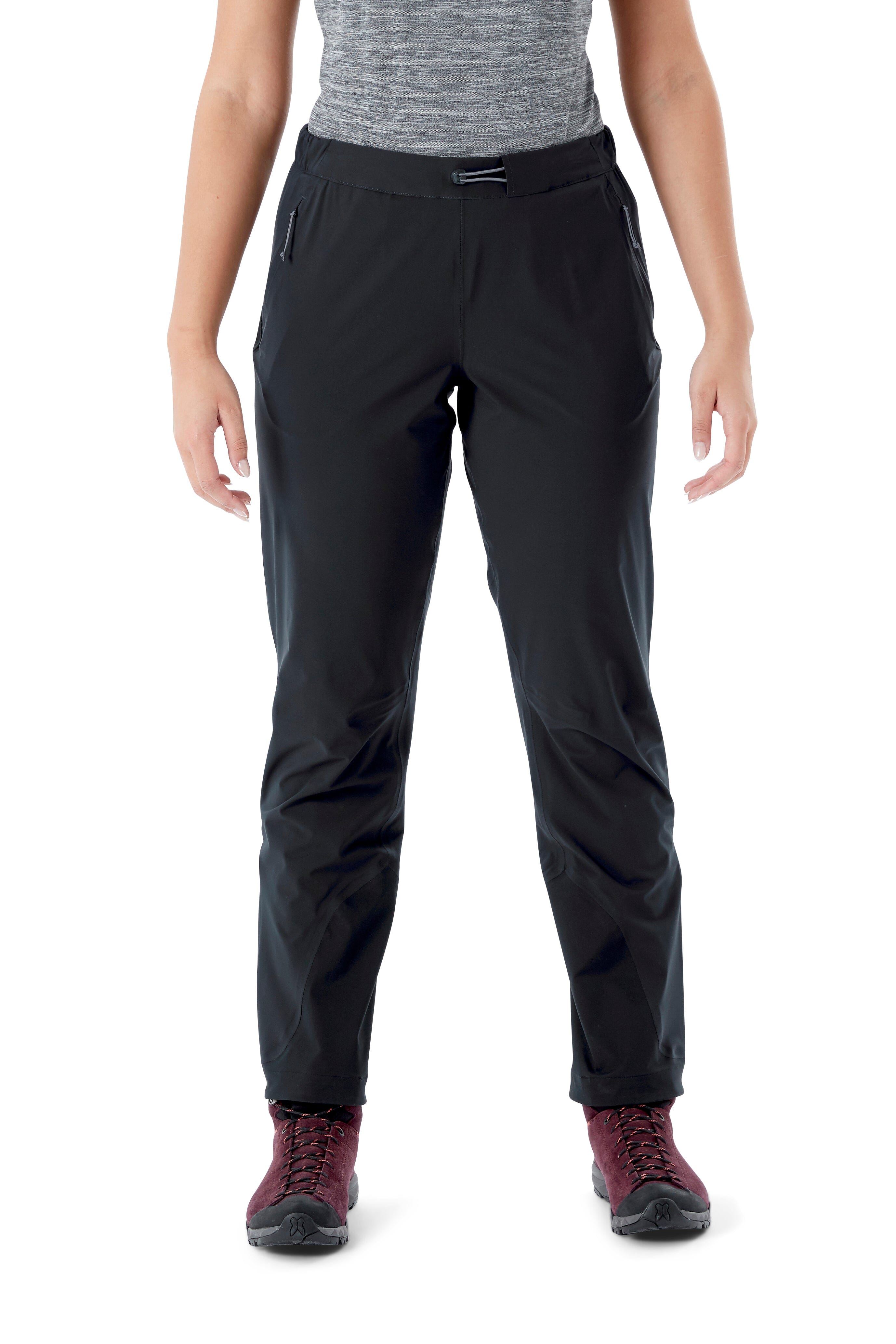 W's Kinetic 2.0 Pants - 3-layer Proflex™ Kinetic 2.0 fabric - Beluga