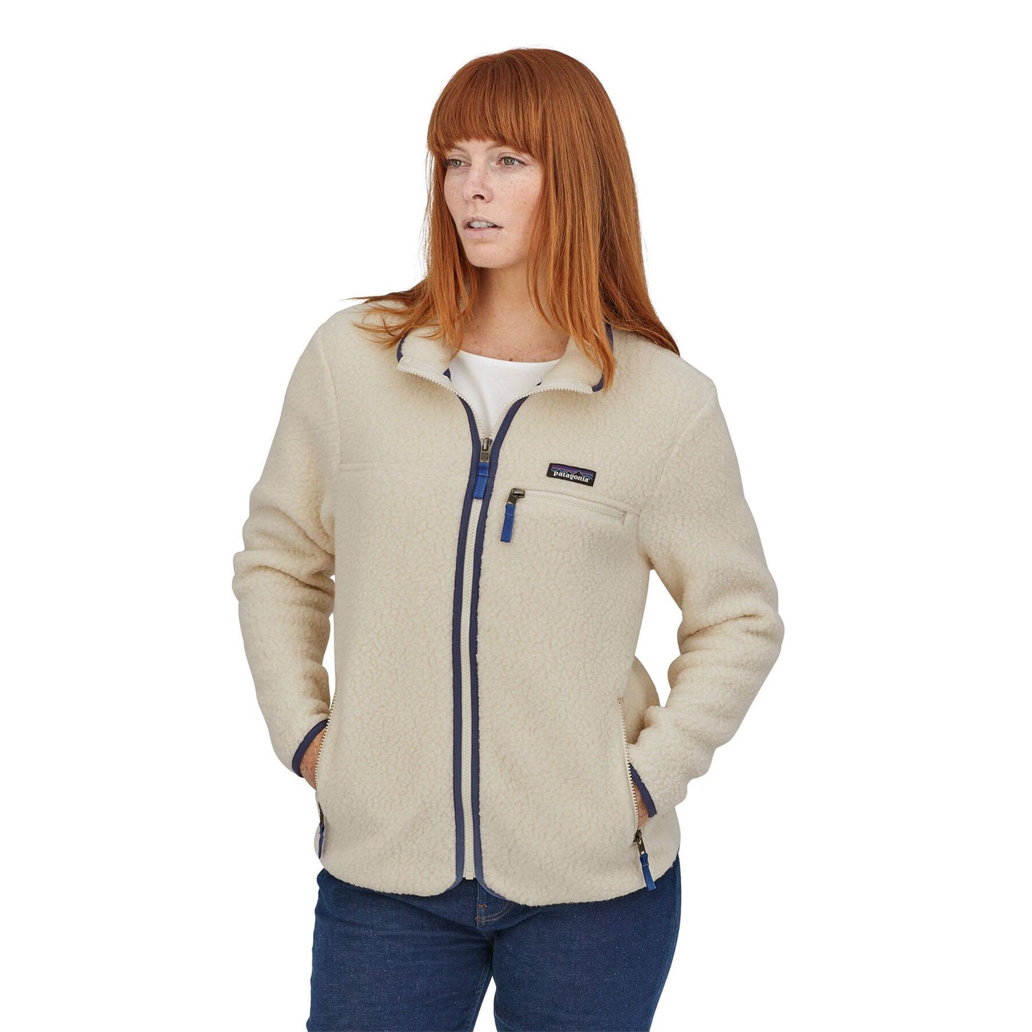 Patagonia W's Synchilla® Fleece Jacket - 100% recycled polyester –  Weekendbee - premium sportswear