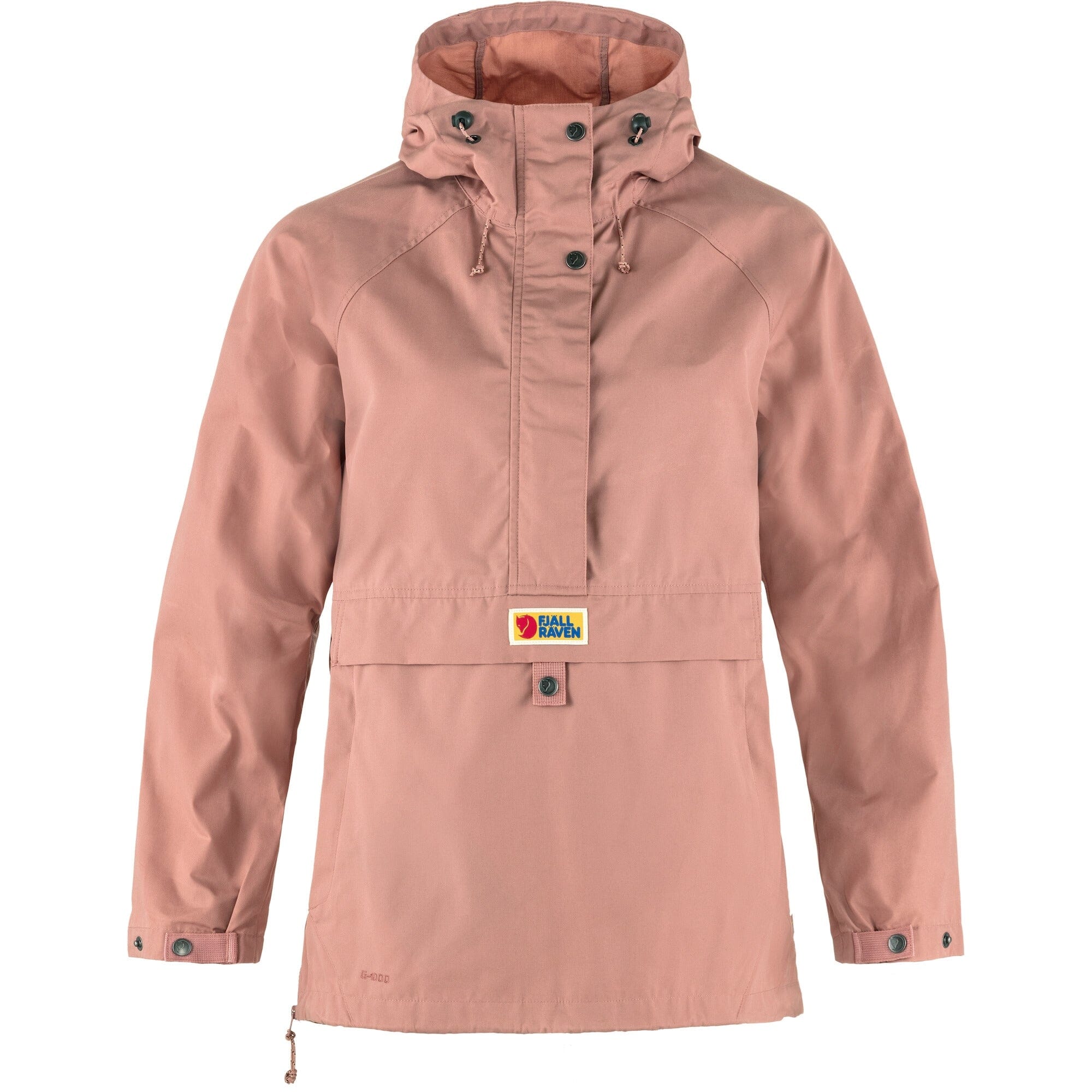 W's Vardag Anorak - G-1000® Eco - Desert Brown