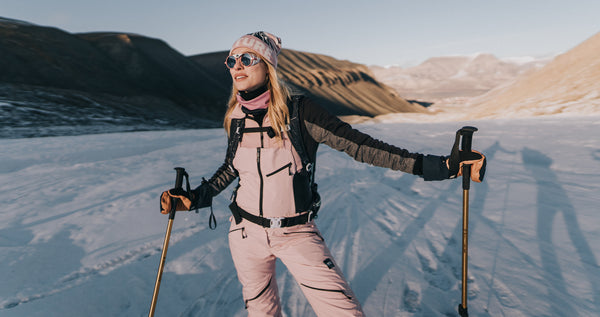 Best ski clothes 