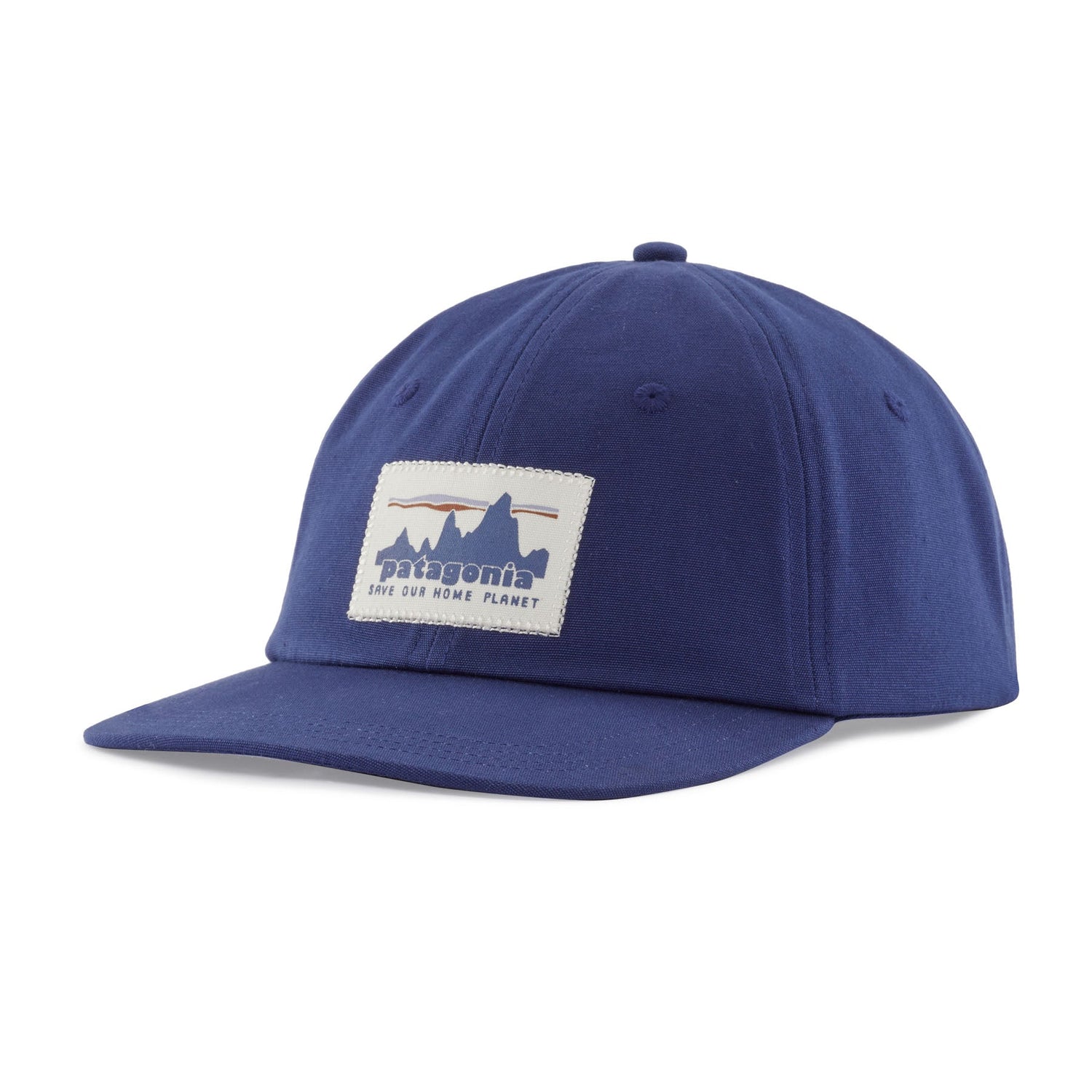 Patagonia Casquette unisexe Line Logo Ridge Stripe Funfarer Cap – Weekendbee  - premium sportswear