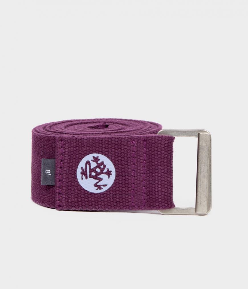 Mat carriers & Yoga straps – Weekendbee - sustainable sportswear