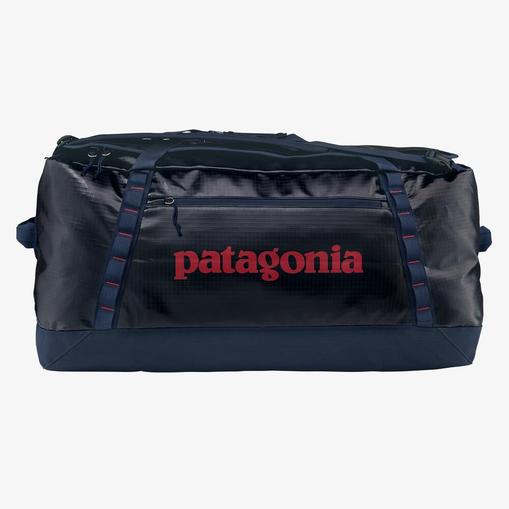 Født Ældre borgere dramatiker Patagonia Black Hole® Duffeltaske 100L - 100% genbrugspolyester -  Weekendbee - sustainable sportswear